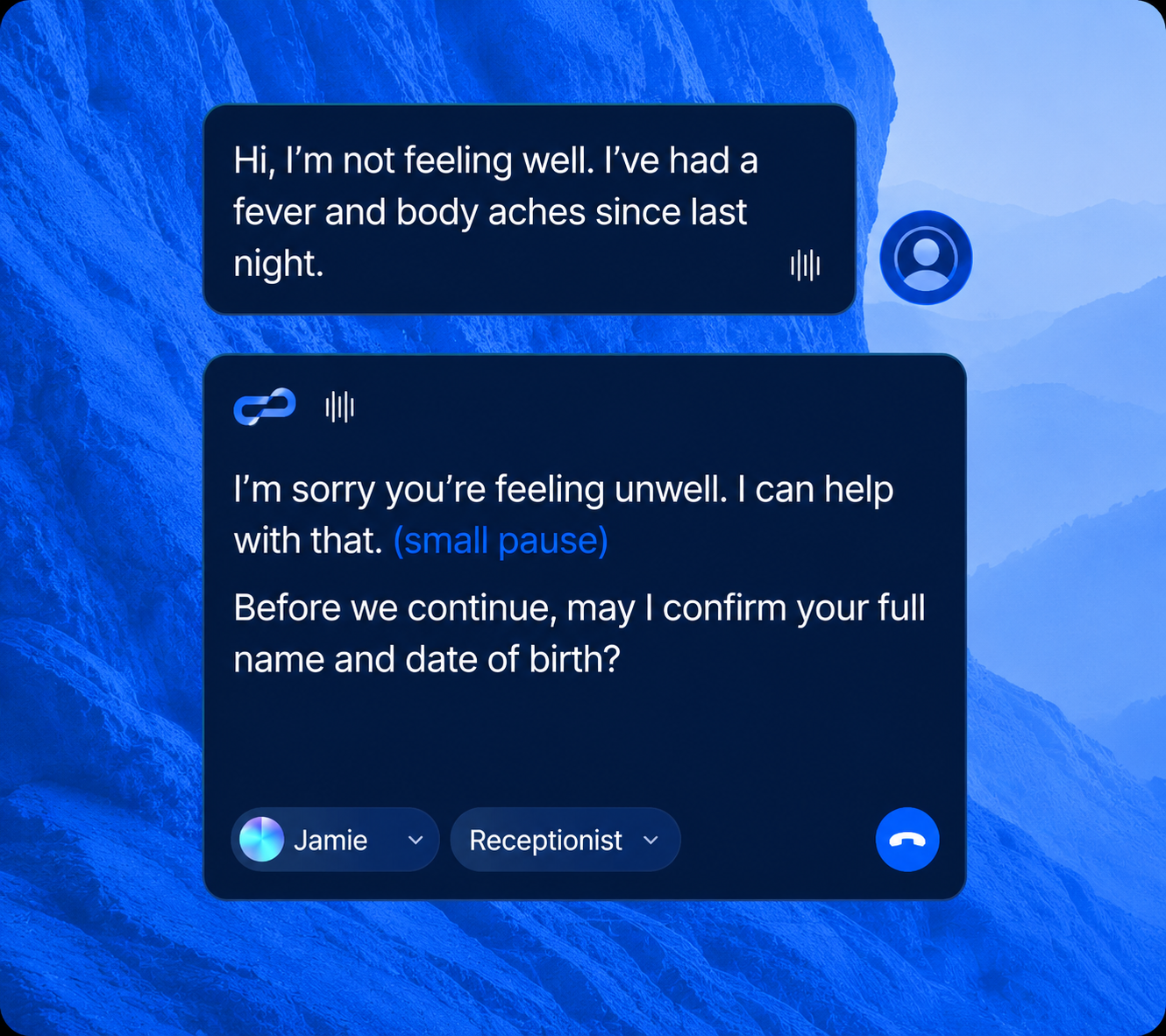 Human Conversations, Built to Scale